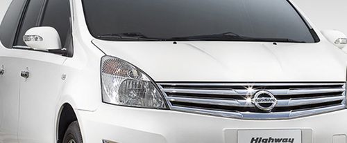 Grand Livina Headlight