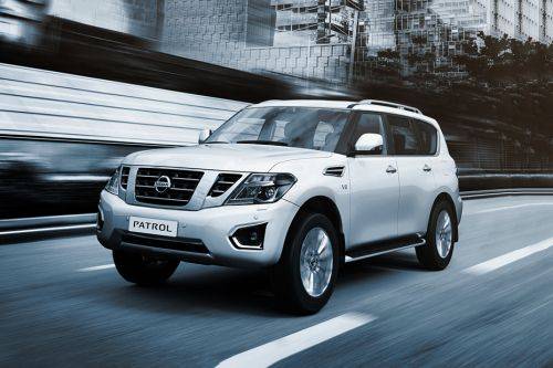 Nissan Patrol Royale New 2024 Philippines