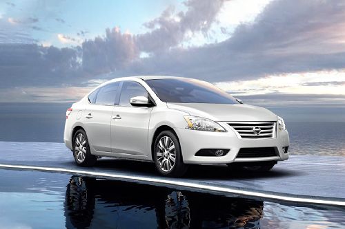 Used Nissan Sylphy