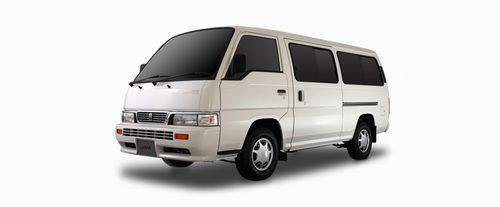 nissan urvan escapade price list