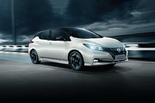 Nissan Leaf Electric 2024 Philippines