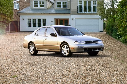 Nissan Altima (1993-1998) Nissan Altima (1993-1998)