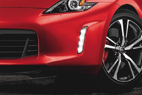 370Z Front Fog Lamp