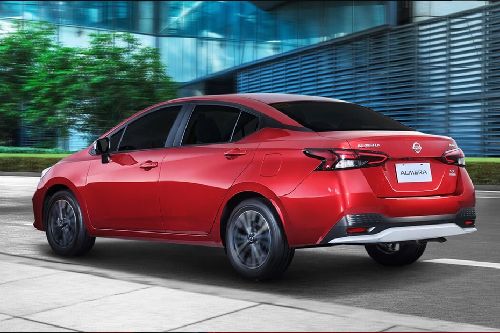 Nissan almera 2022