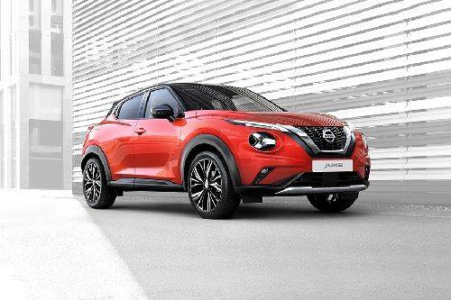 honda juke price