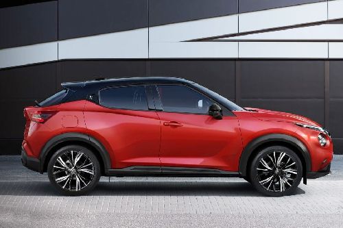 Juke Medium Angle Front View