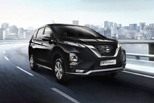 Nissan Grand Livina 2021