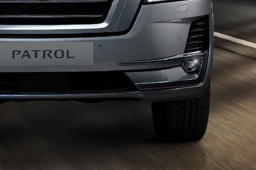 Patrol Front Fog Lamp