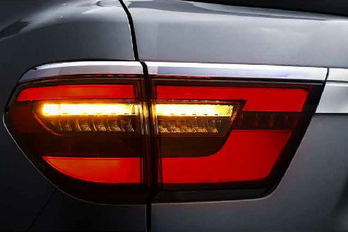 Patrol Tail light