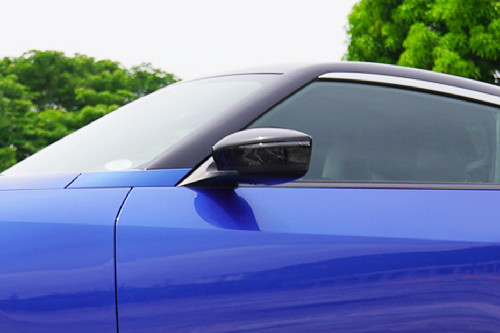 Nissan Z Drivers Side Mirror Front Angle