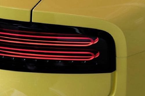 Z Tail light