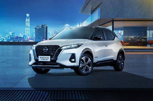 Nissan Kicks e-POWER