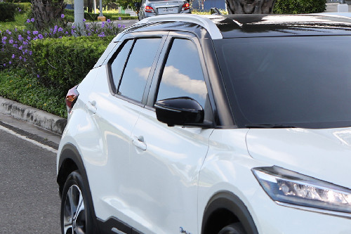 Nissan Kicks e-POWER Drivers Side Mirror Front Angle