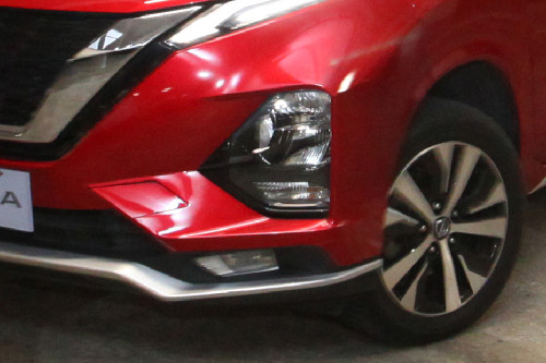 Livina Front Fog Lamp