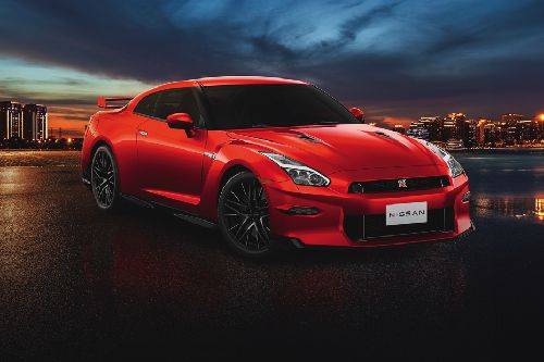 Nissan GT-R: Which color is the best?