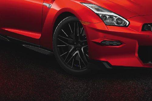 GT-R Wheel
