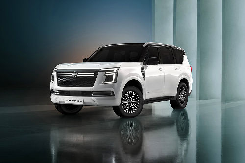 Nissan Patrol 2026 Patrol