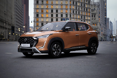 Nissan Magnite VE