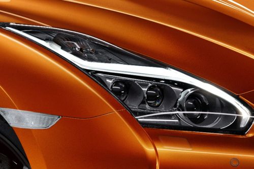GT-R (2009-2022) Headlight