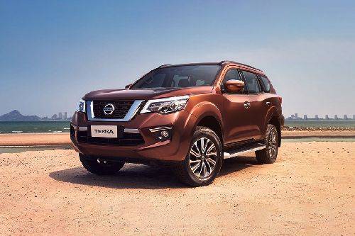 Used Nissan Terra 2020