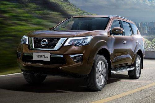 nissan terra 2019 price