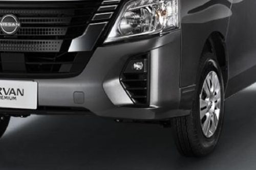 Urvan Front Fog Lamp