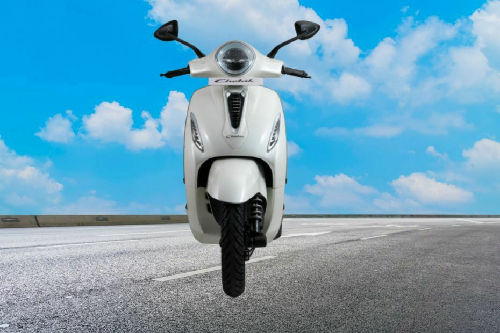 Chetak 3503 Front View Full Image