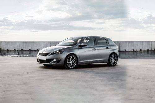 Peugeot 308 1.6 L Hatchback GT Line 2024 Philippines