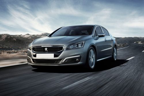 Peugeot 508 2.2 HDi GT 2024 Philippines