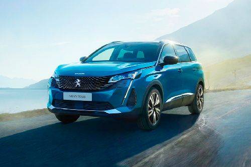 peugeot 5008 price