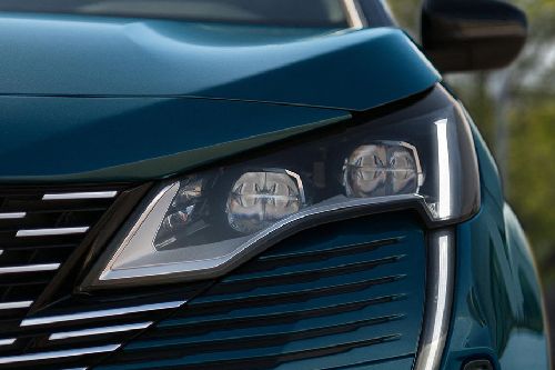 5008 Headlight