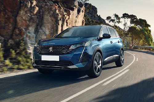 5008 Tilted Front View