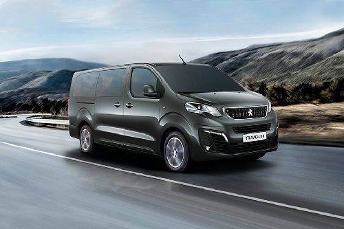 Peugeot Traveller Premium Images