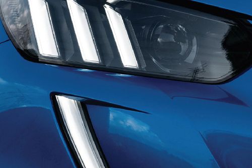 e-2008 Front Fog Lamp