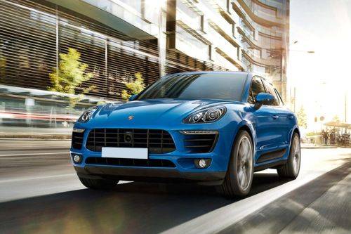 2022 Porsche Macan to feature improved engine and updated styling