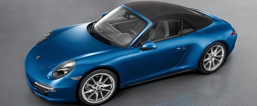 Porsche 911 Carrera S