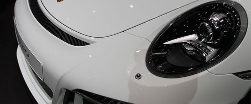 911 GT3 Headlight