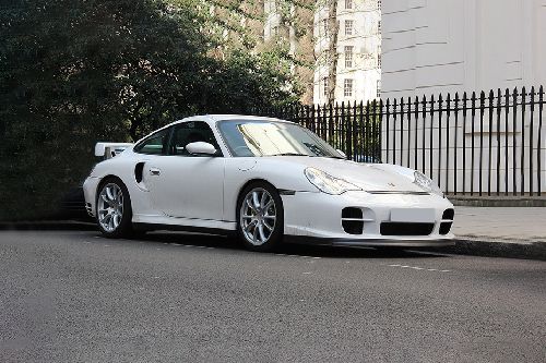 Used Porsche 996