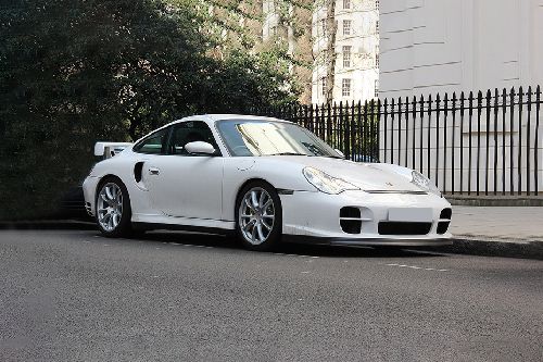 Porsche 996