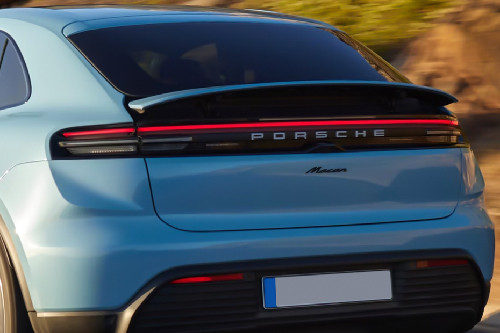 Macan Electric Tail light