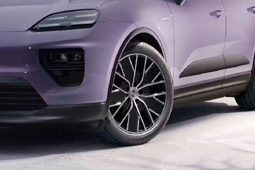 Macan Electric Wheel