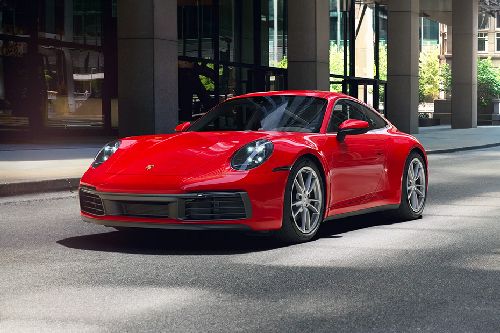 Porsche 911 Images