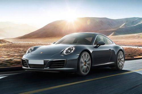 Porsche 911 Carrera 4 PDK 2024 Philippines