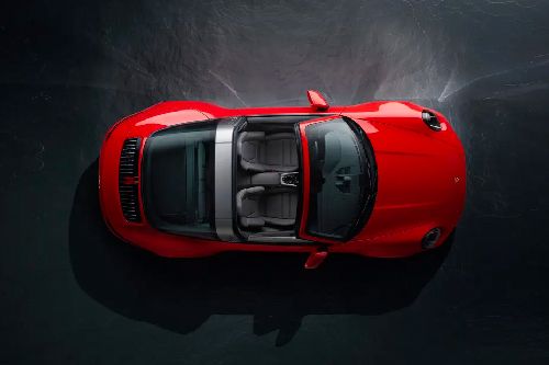 Top View of 911
