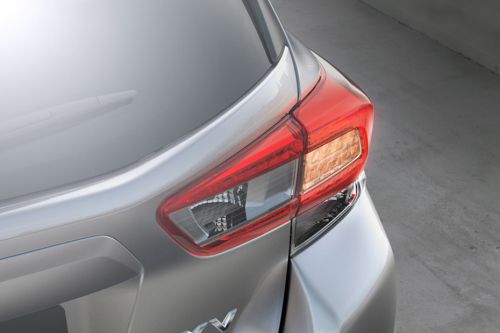 Impreza Tail light