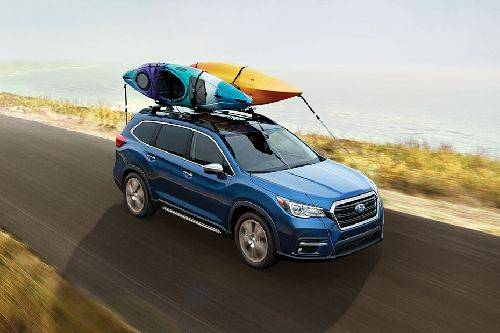 Subaru Ascent 2021