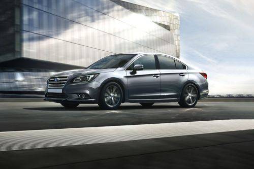 Subaru Legacy 3.6R-S CVT 2024 Philippines