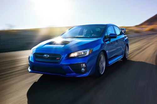 2020 Subaru WRX STI Series White (US) - Wallpapers and HD Images | Car Pixel