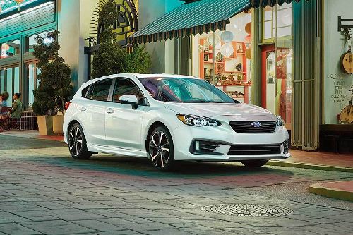 Subaru Impreza 2025 2.0L AT