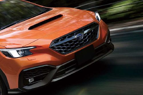 WRX Grille View